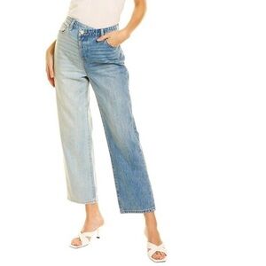 Blanknyc the baxer colorblocked pants